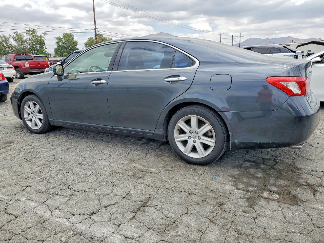 2007 LEXUS ES350