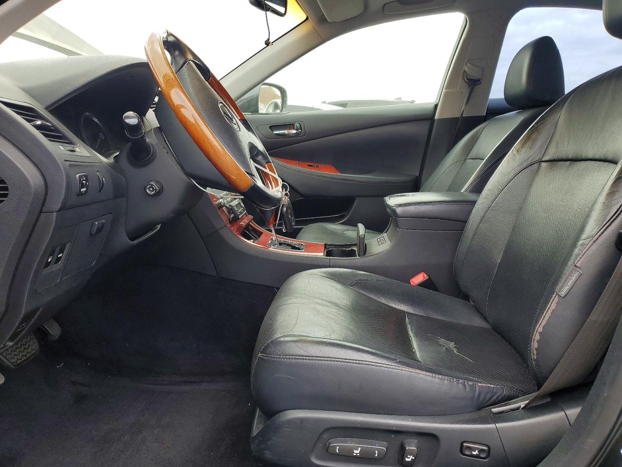 2007 LEXUS ES350