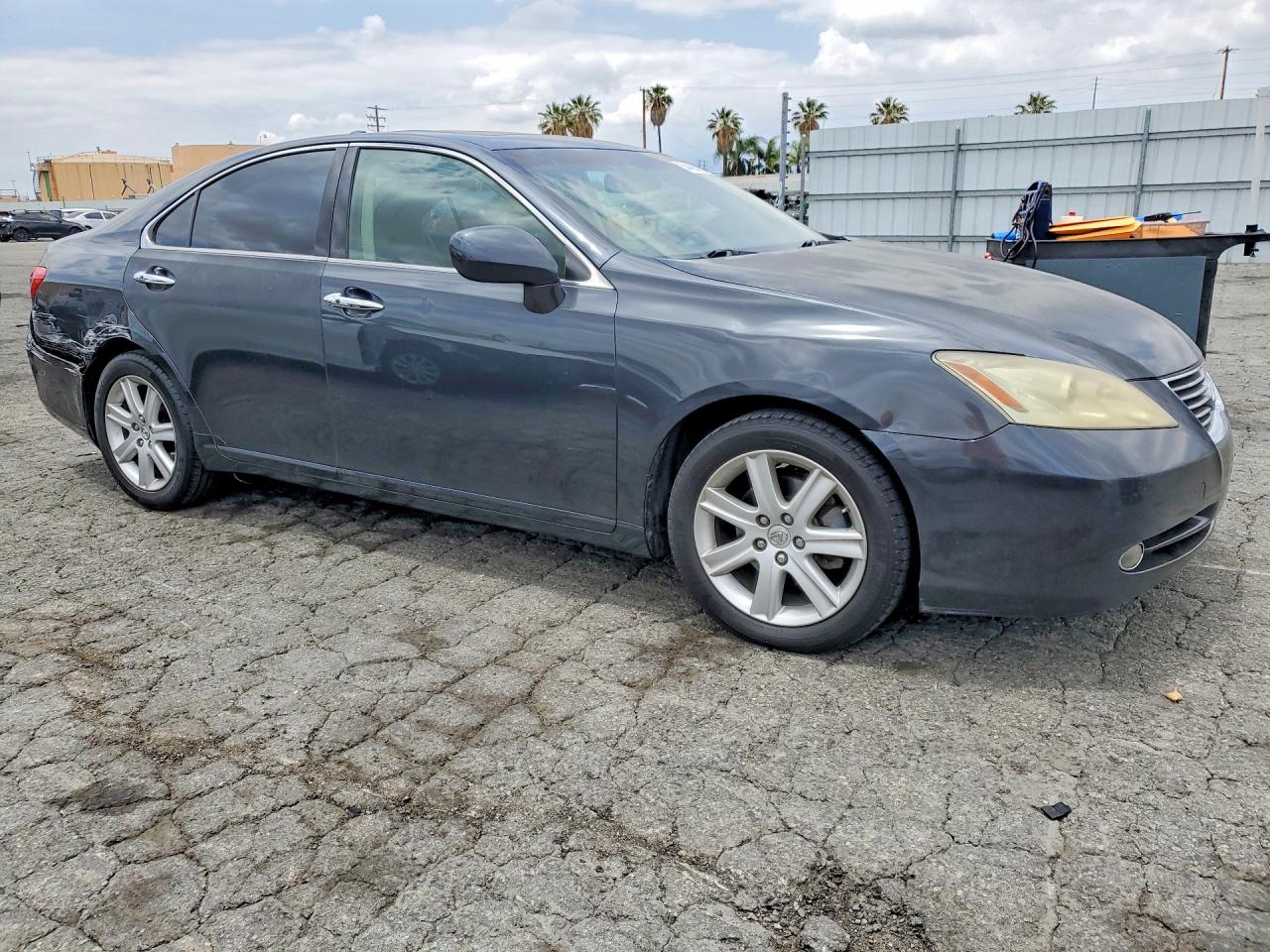 2007 LEXUS ES350