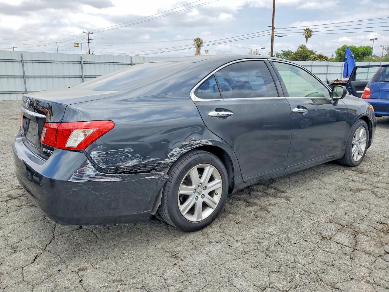 2007 LEXUS ES350