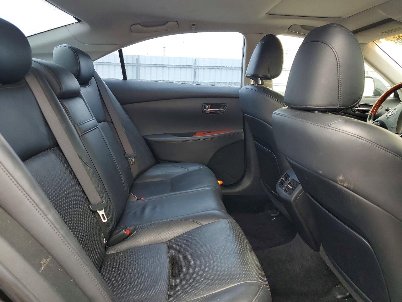 2007 LEXUS ES350