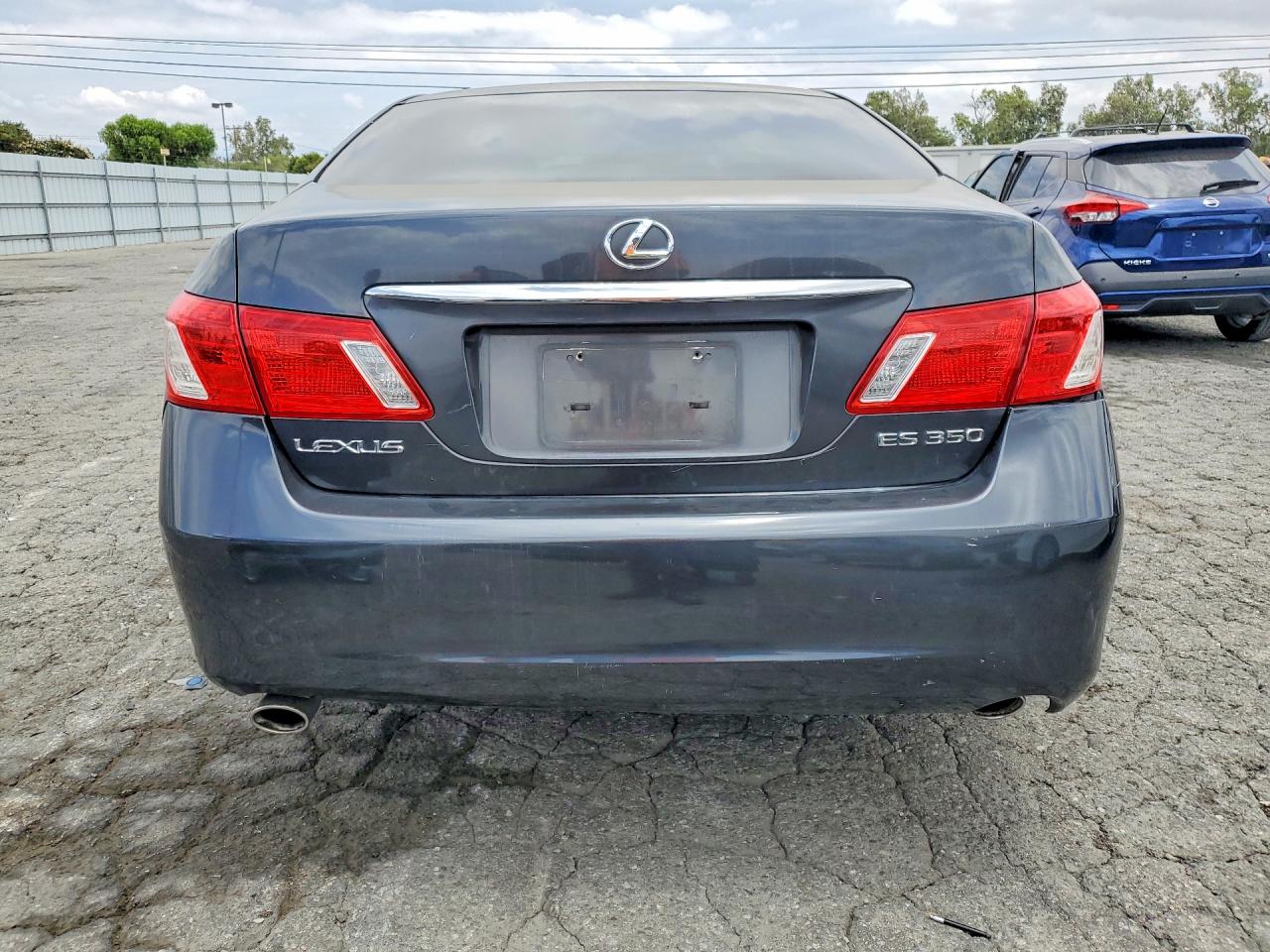 2007 LEXUS ES350