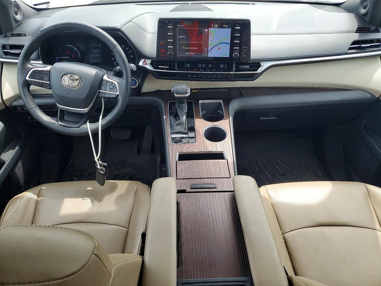2021 TOYOTA SIENNA