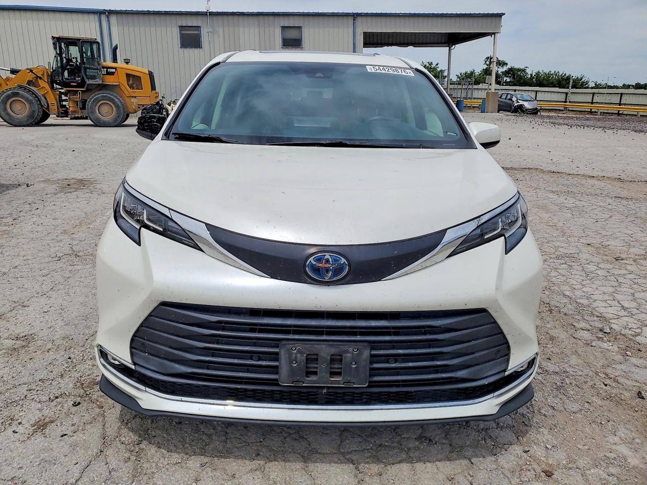 2021 TOYOTA SIENNA