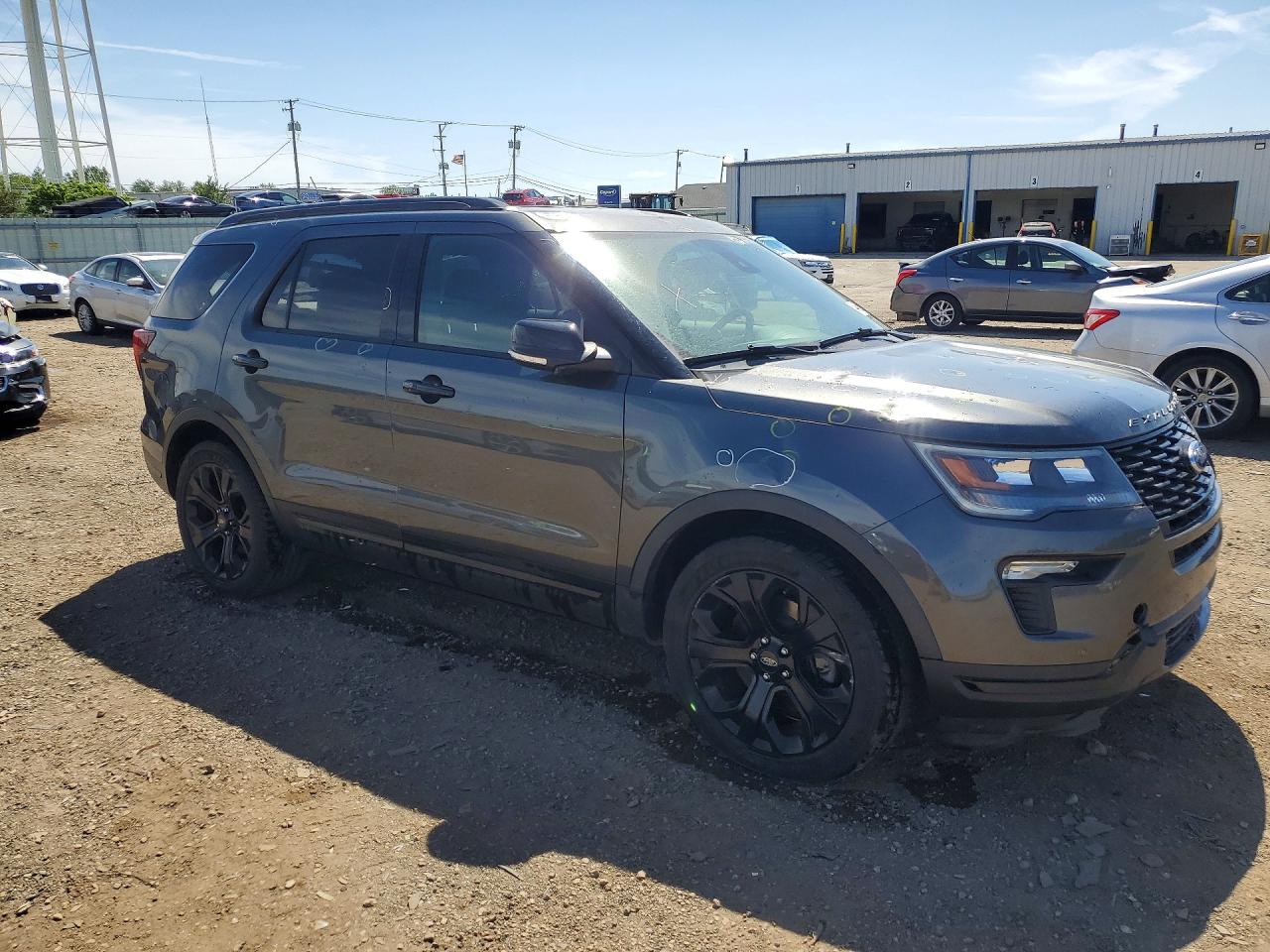 2019 FORD EXPLORER