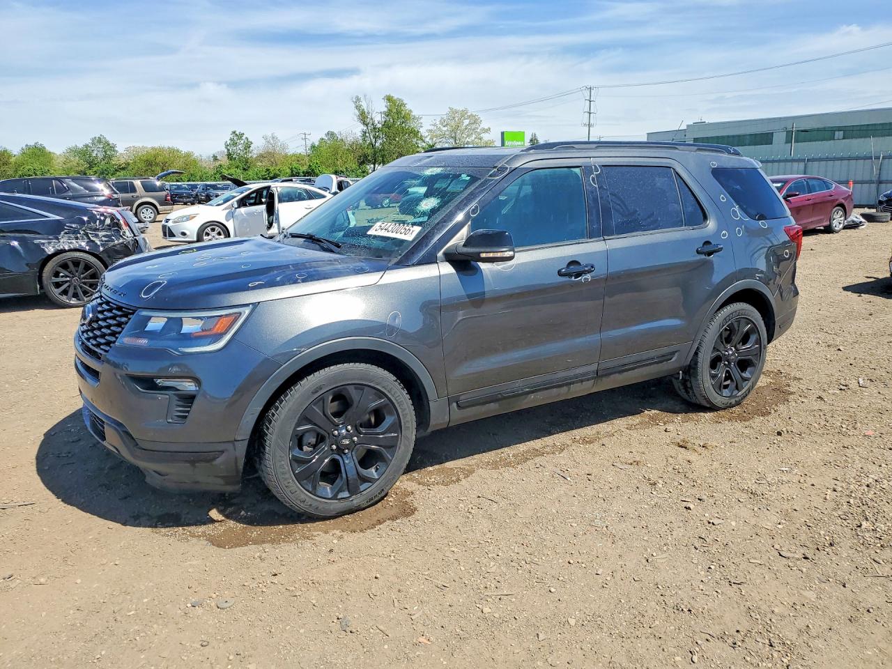 2019 FORD EXPLORER