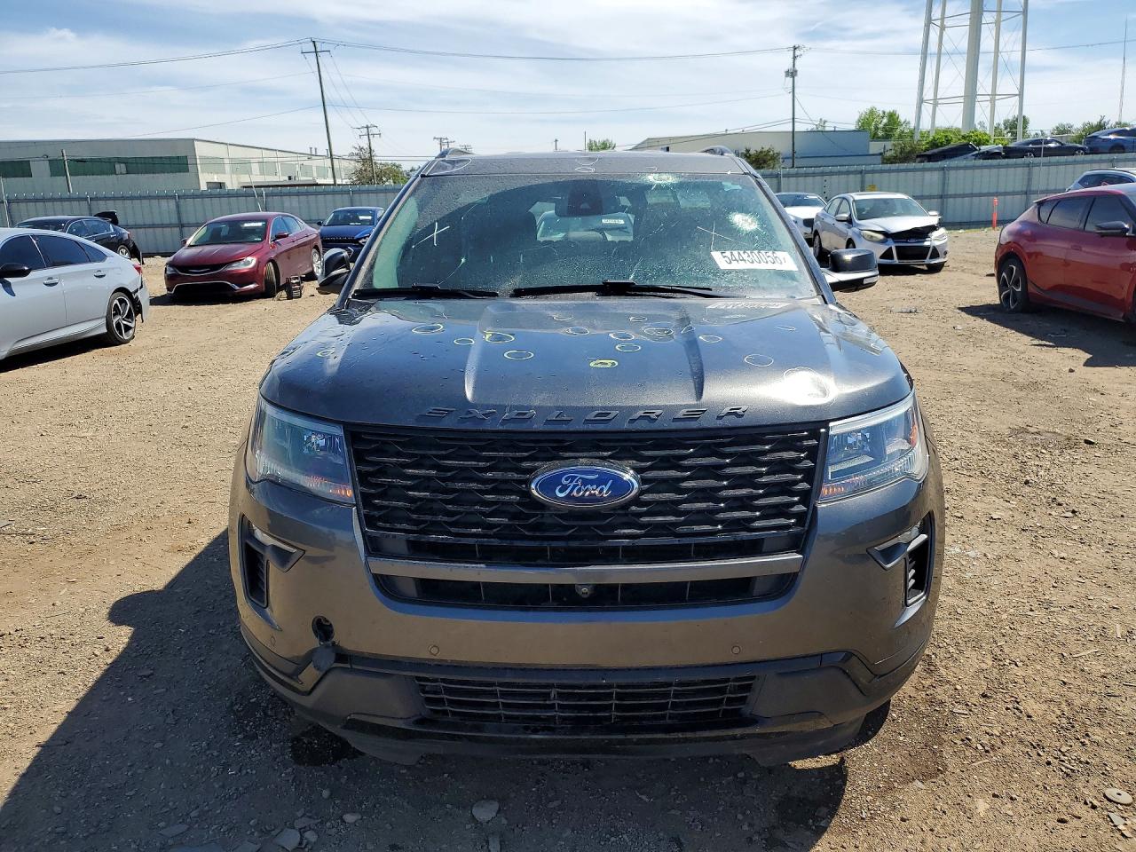 2019 FORD EXPLORER