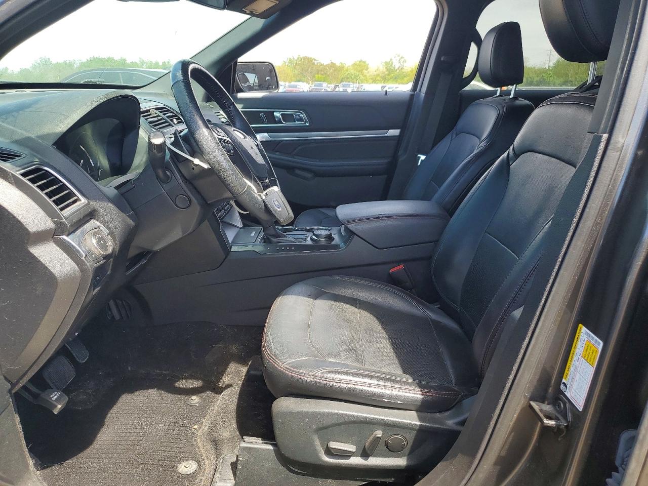 2019 FORD EXPLORER
