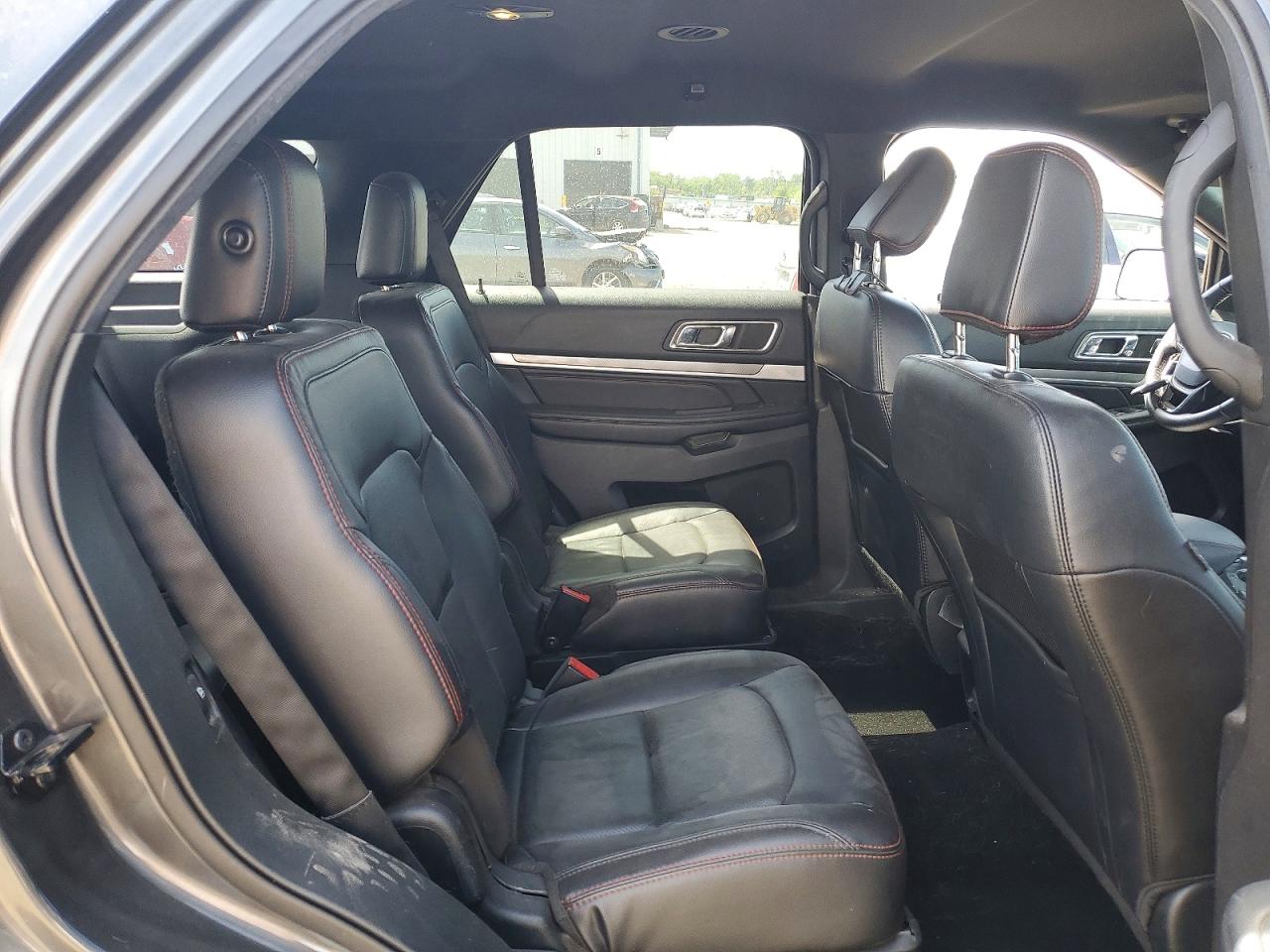 2019 FORD EXPLORER