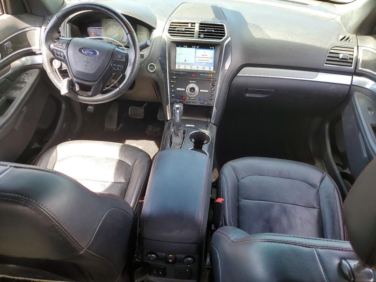 2019 FORD EXPLORER