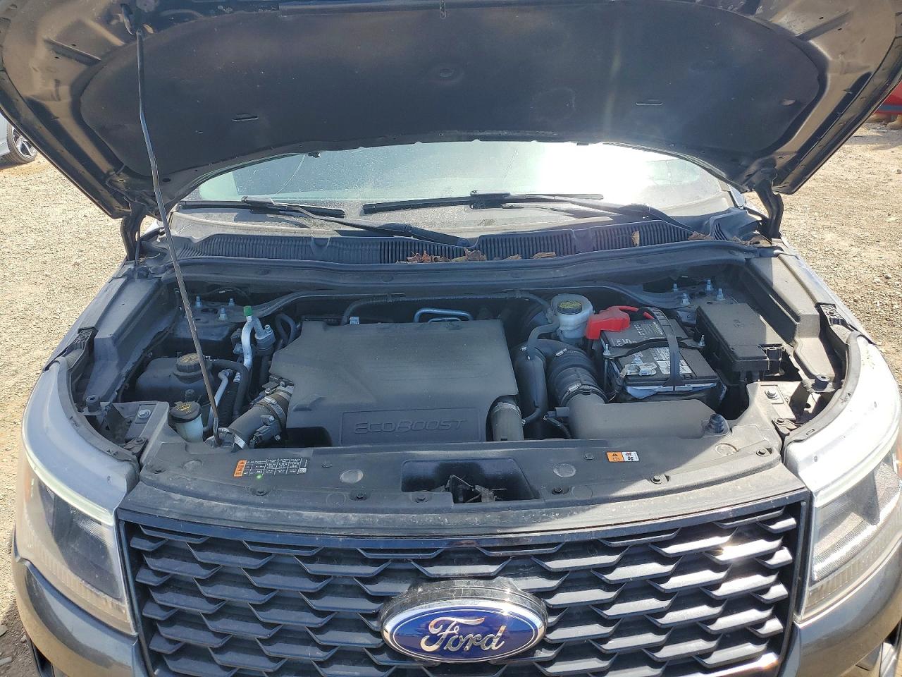 2019 FORD EXPLORER