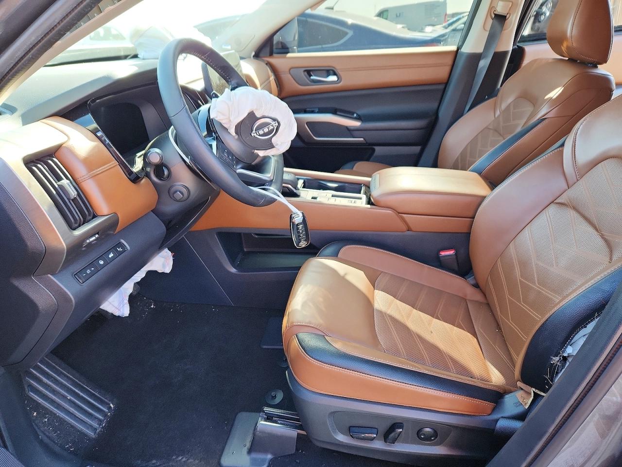 2024 NISSAN PATHFINDER