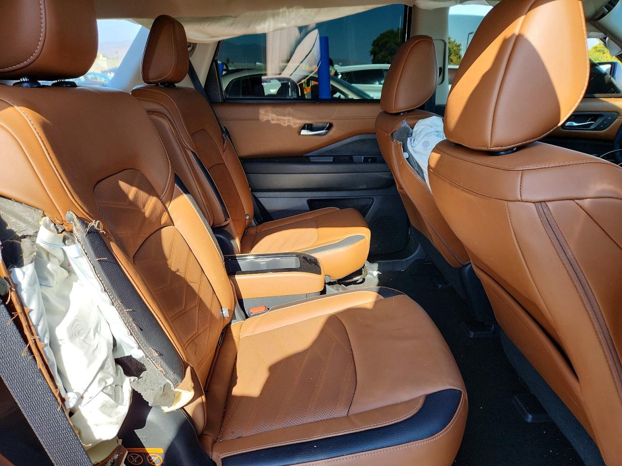 2024 NISSAN PATHFINDER