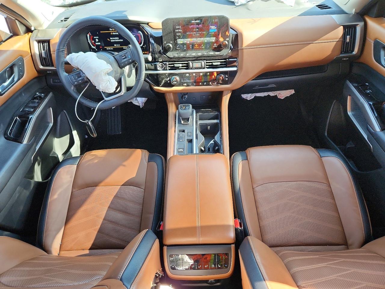 2024 NISSAN PATHFINDER