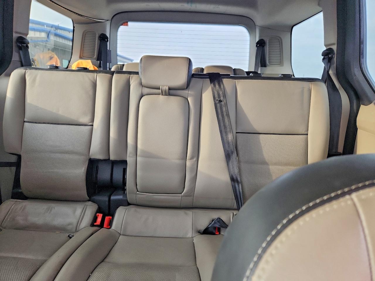 2014 FORD TRANSIT