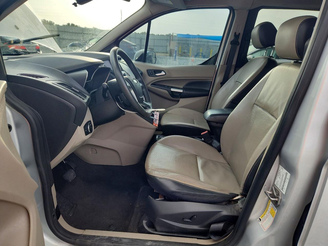2014 FORD TRANSIT