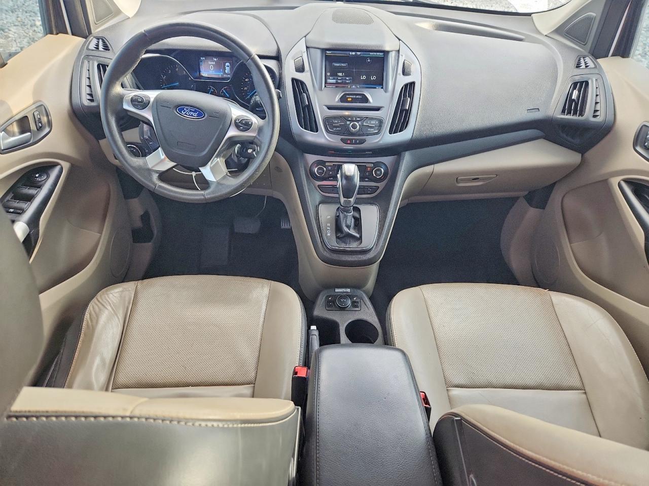 2014 FORD TRANSIT