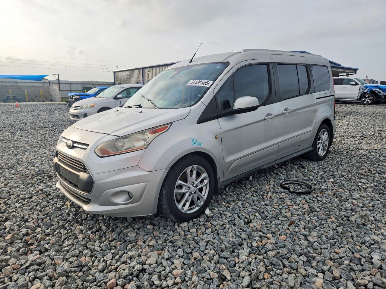 2014 FORD TRANSIT