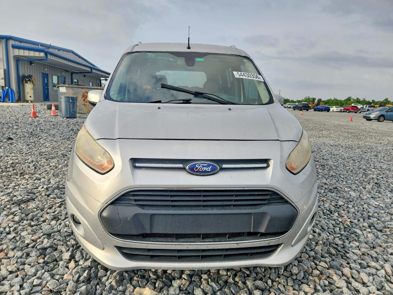 2014 FORD TRANSIT