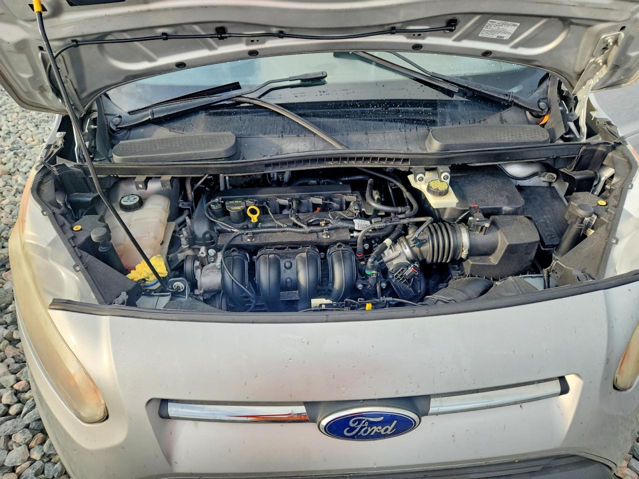 2014 FORD TRANSIT