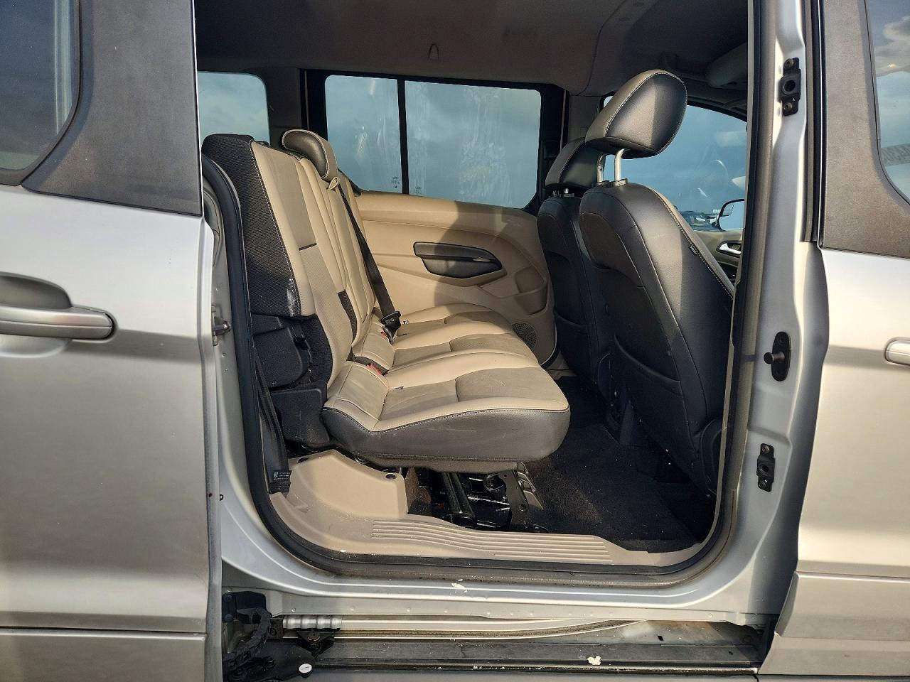 2014 FORD TRANSIT