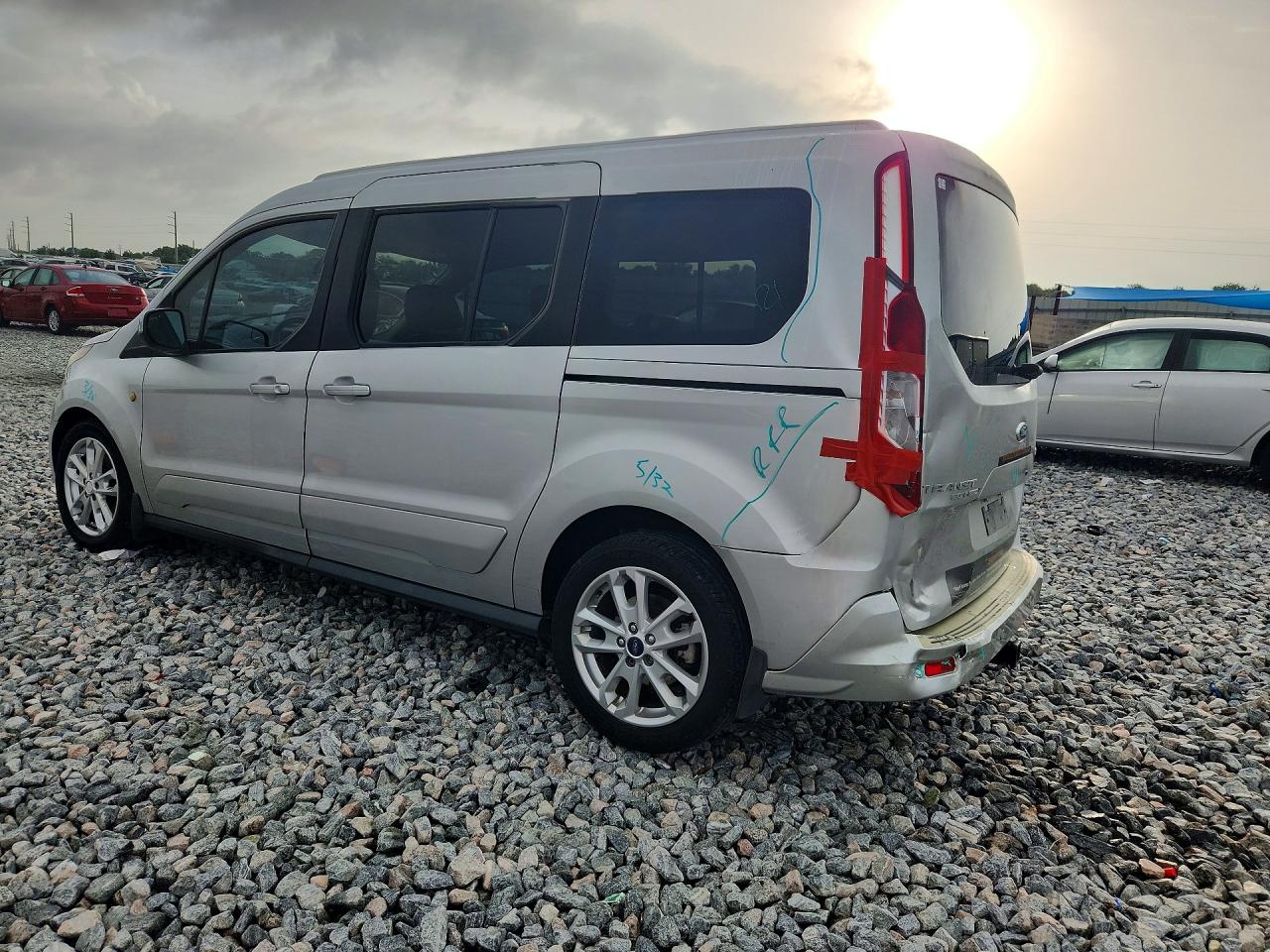 2014 FORD TRANSIT