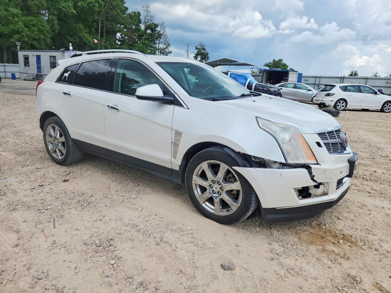 2010 CADILLAC SRX