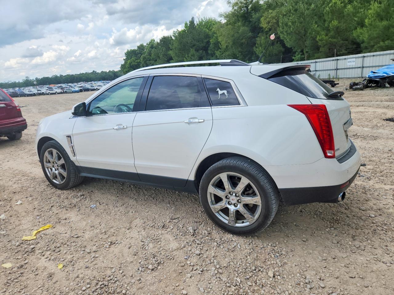 2010 CADILLAC SRX