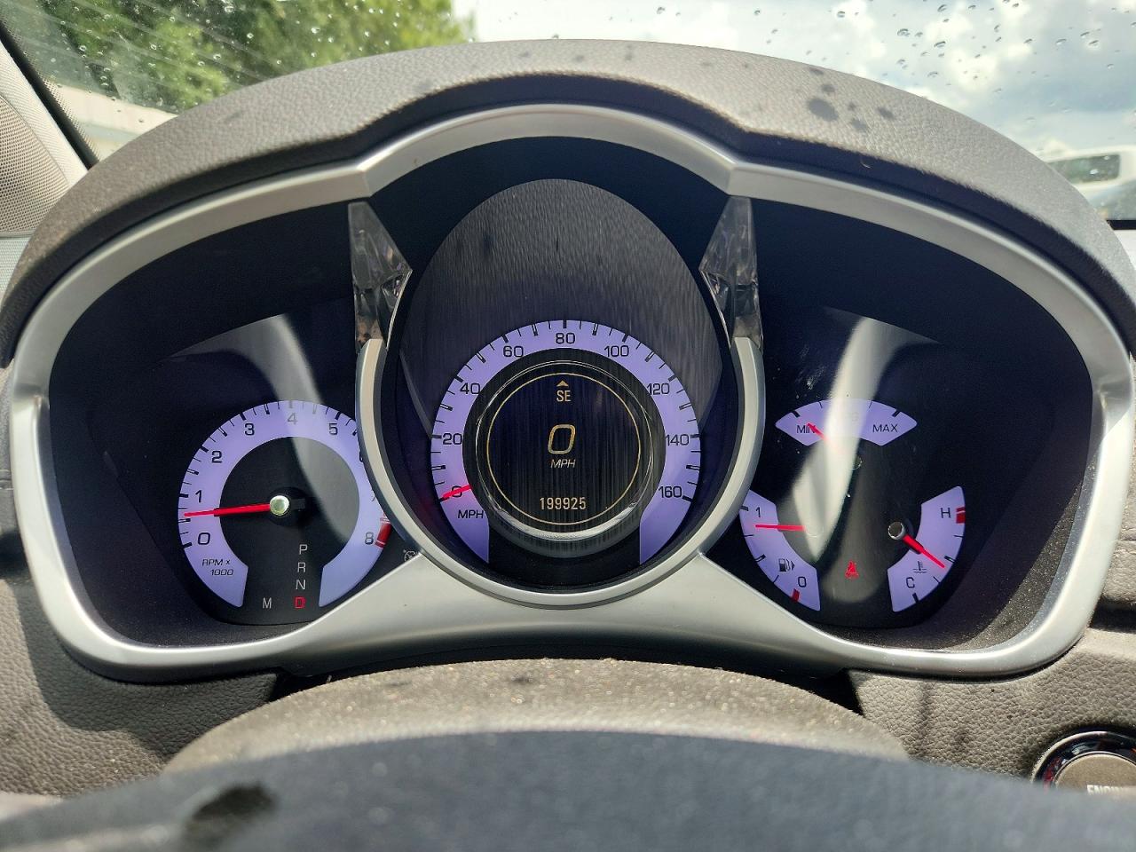 2010 CADILLAC SRX