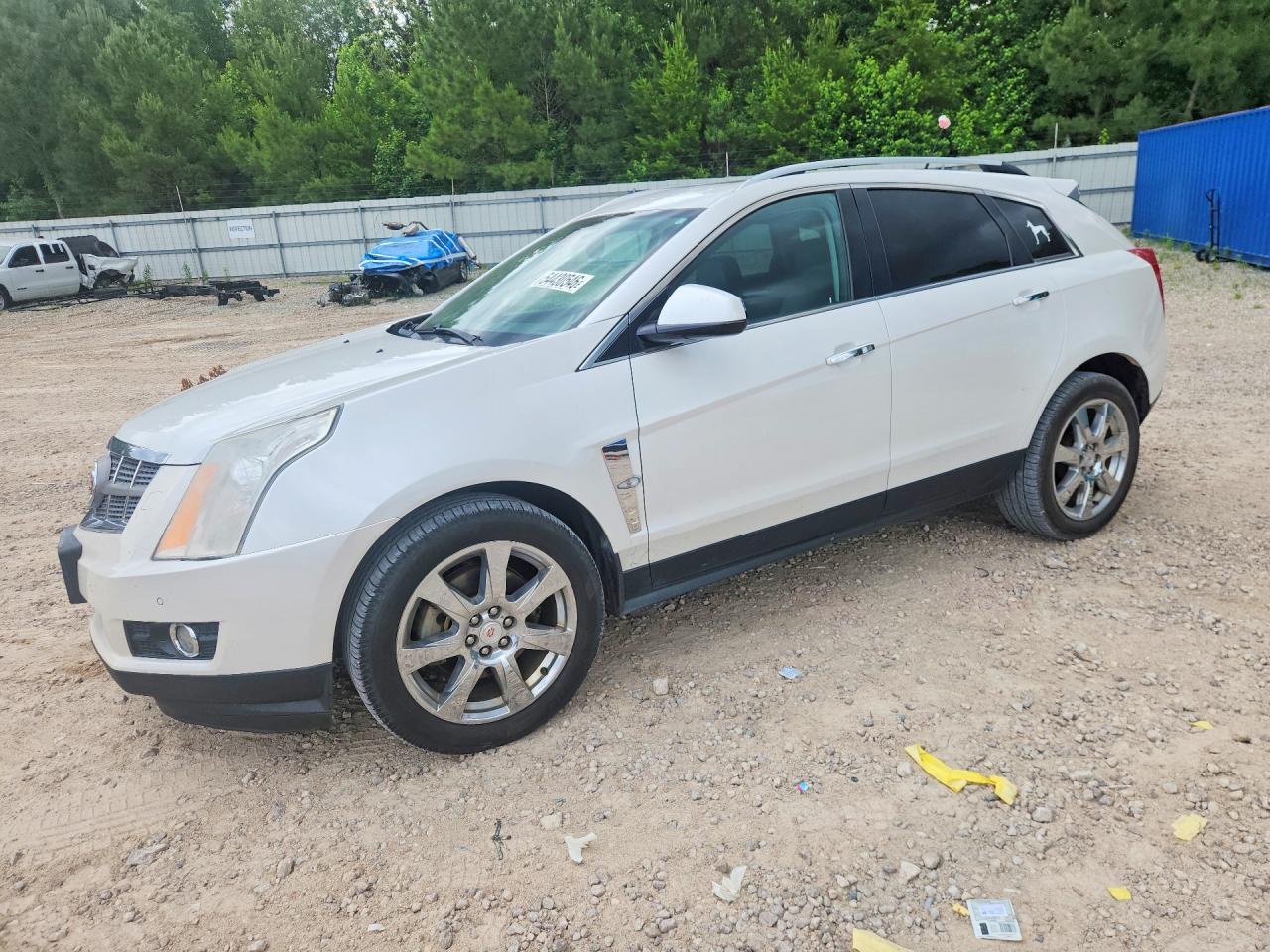 2010 CADILLAC SRX