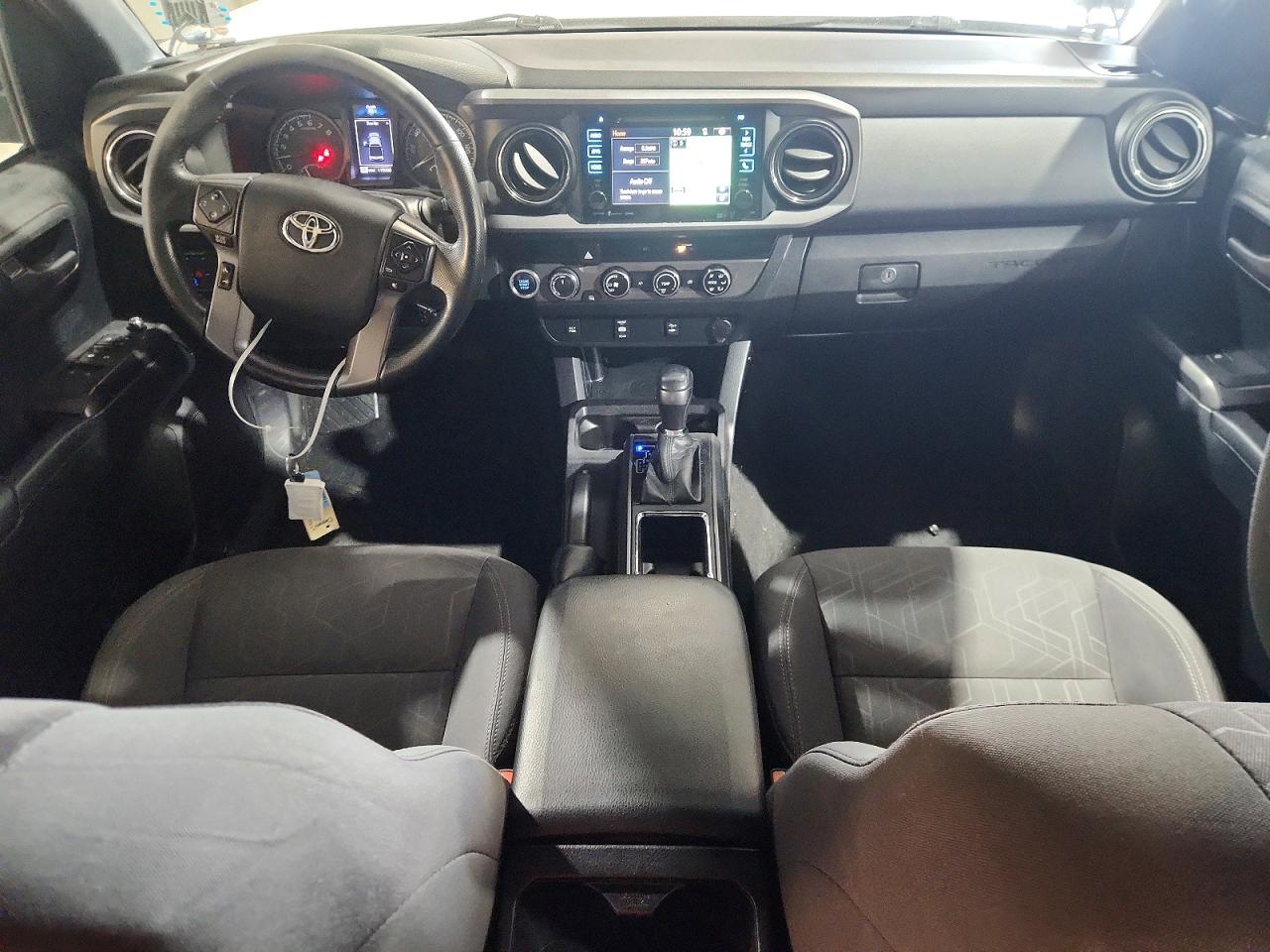 2016 TOYOTA TACOMA