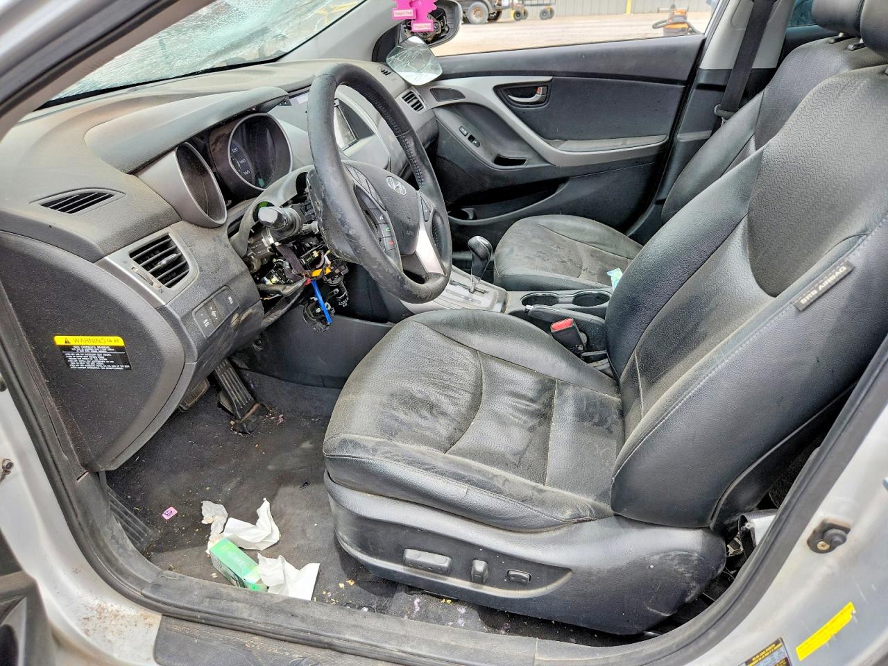 2013 HYUNDAI ELANTRA