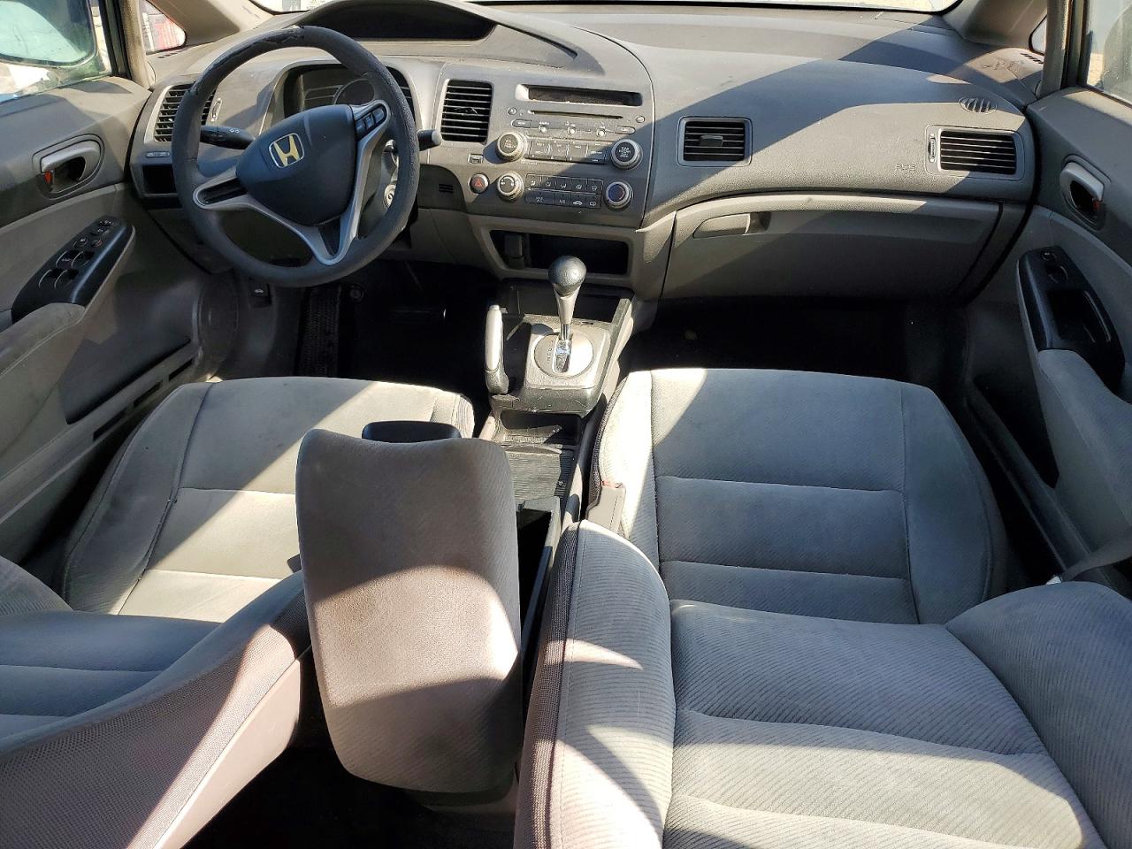2009 HONDA CIVIC