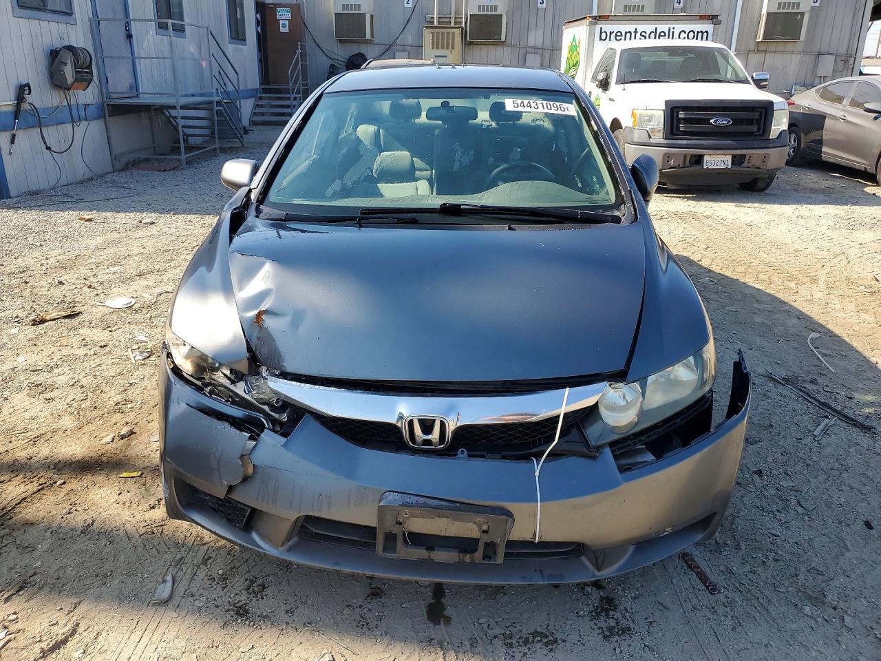 2009 HONDA CIVIC