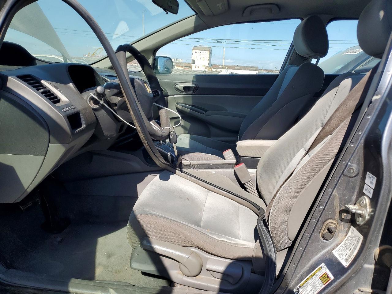 2009 HONDA CIVIC
