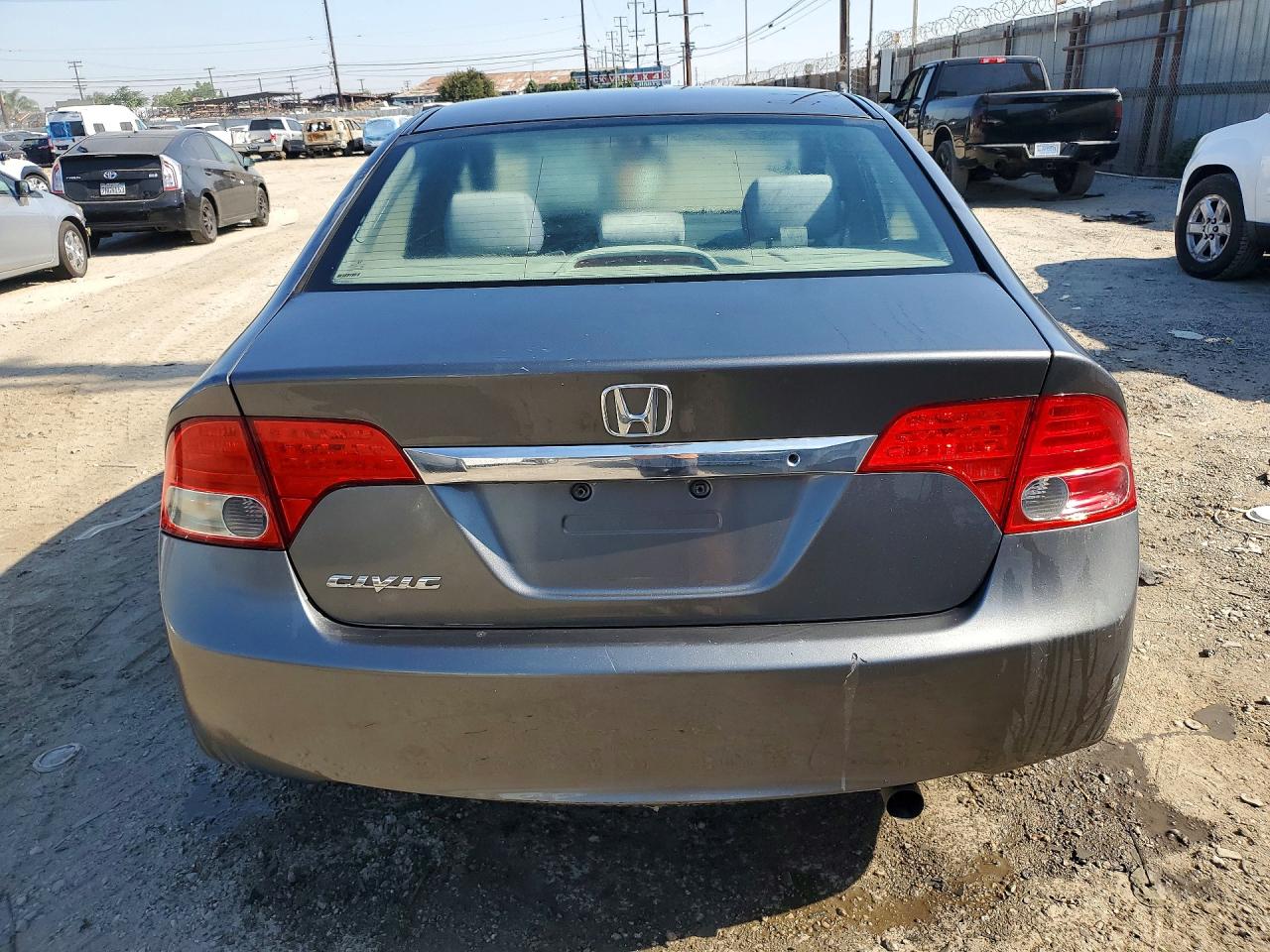 2009 HONDA CIVIC