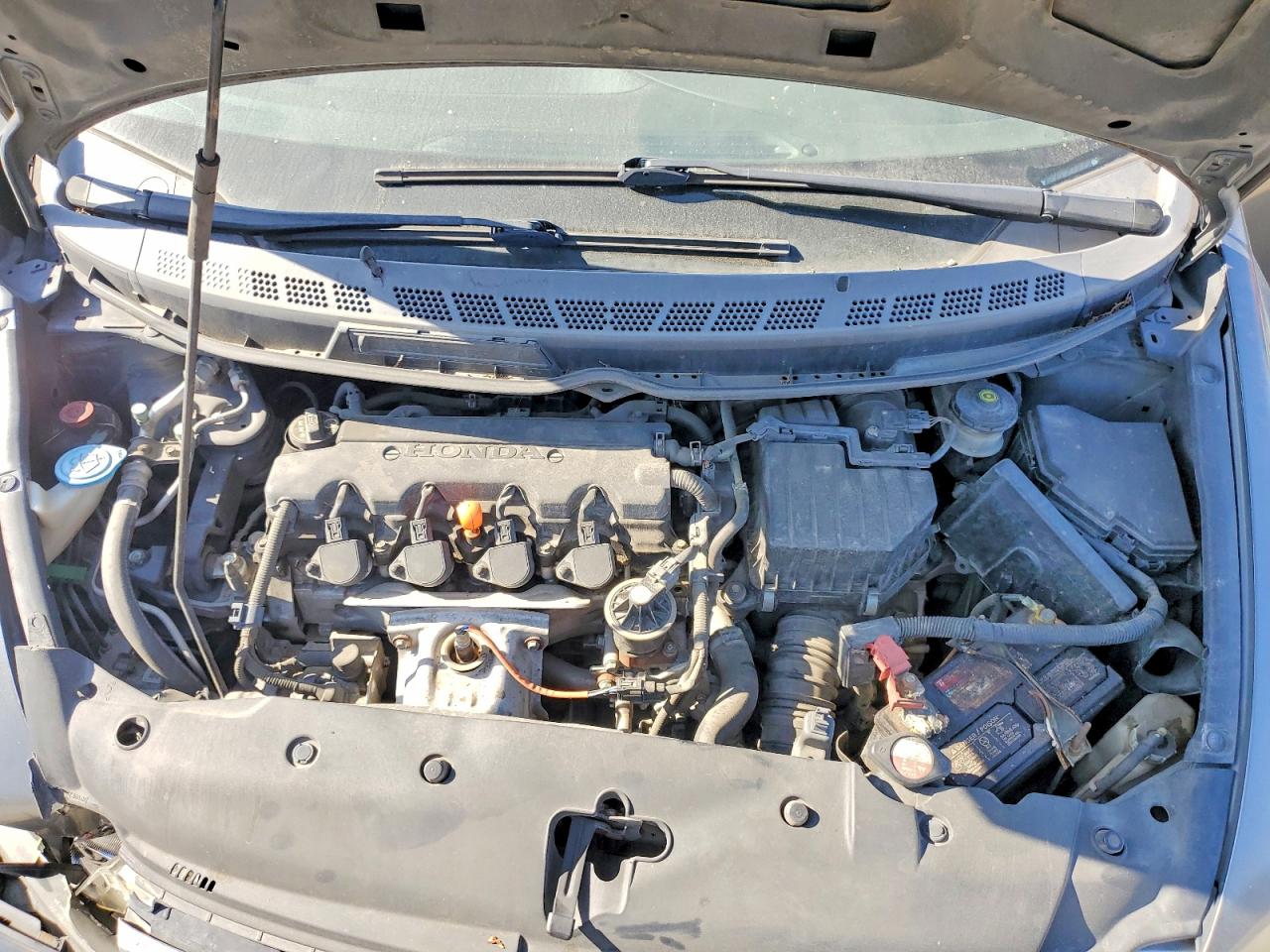 2009 HONDA CIVIC