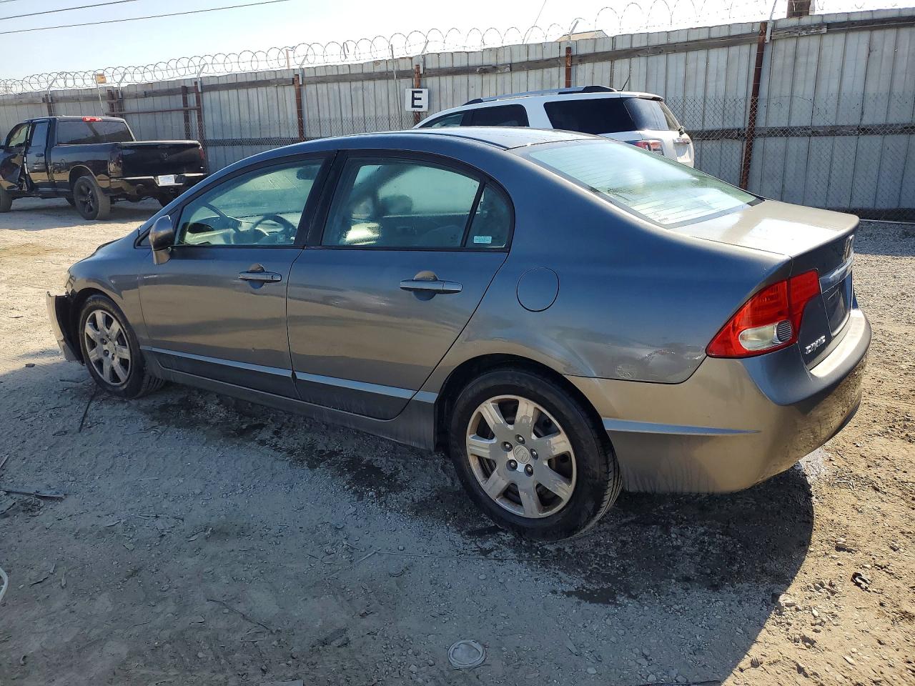 2009 HONDA CIVIC