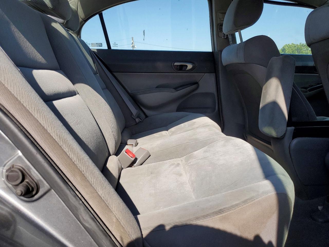2009 HONDA CIVIC