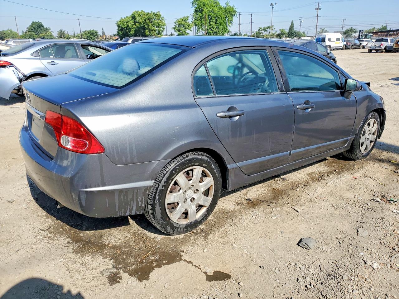 2009 HONDA CIVIC