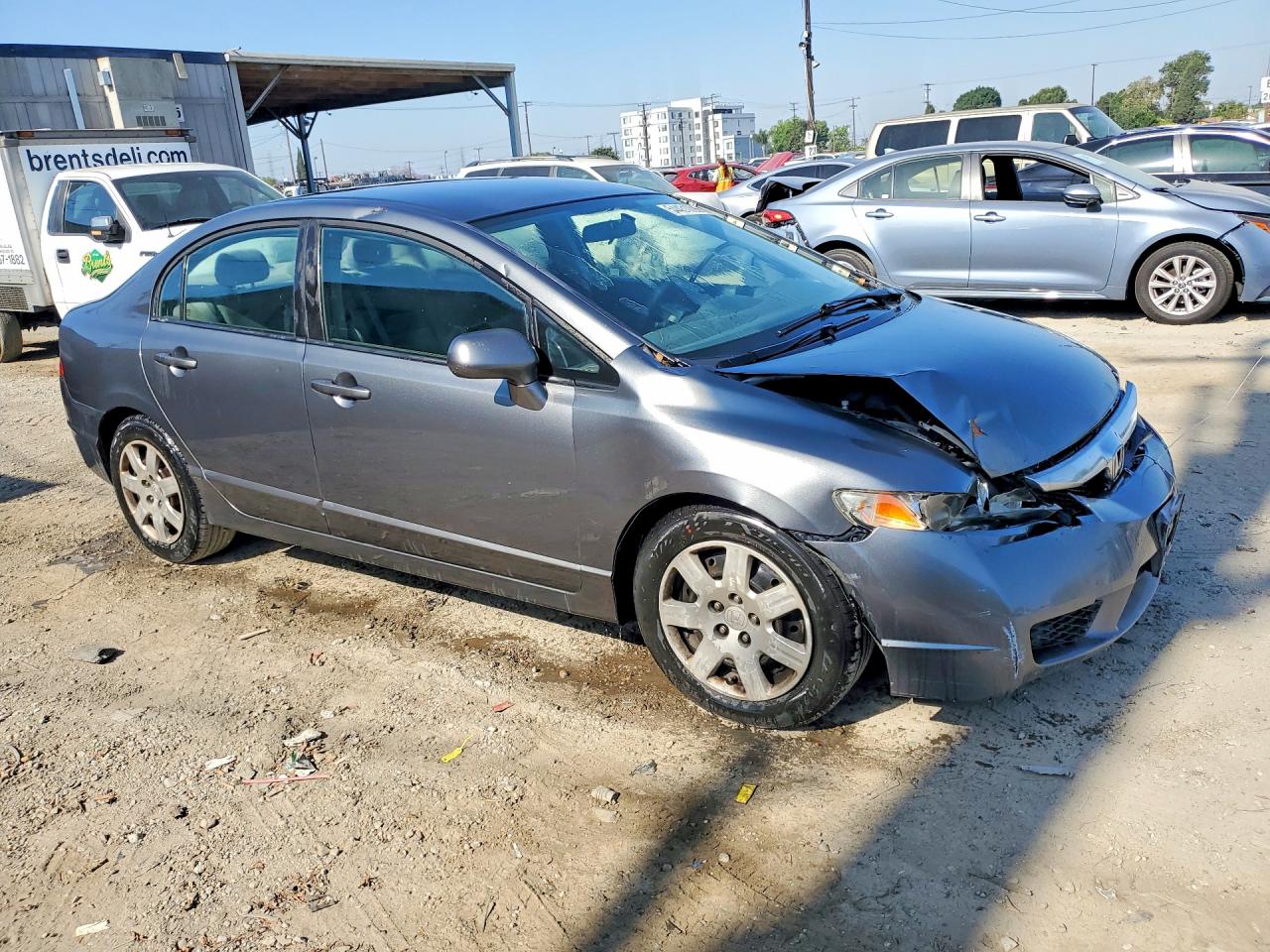 2009 HONDA CIVIC