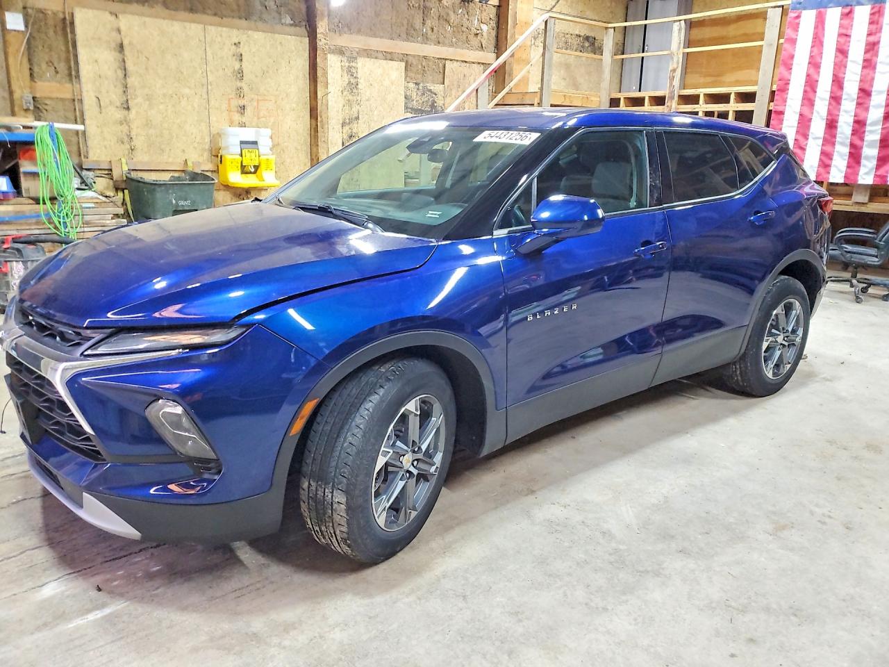 2023 CHEVROLET BLAZER