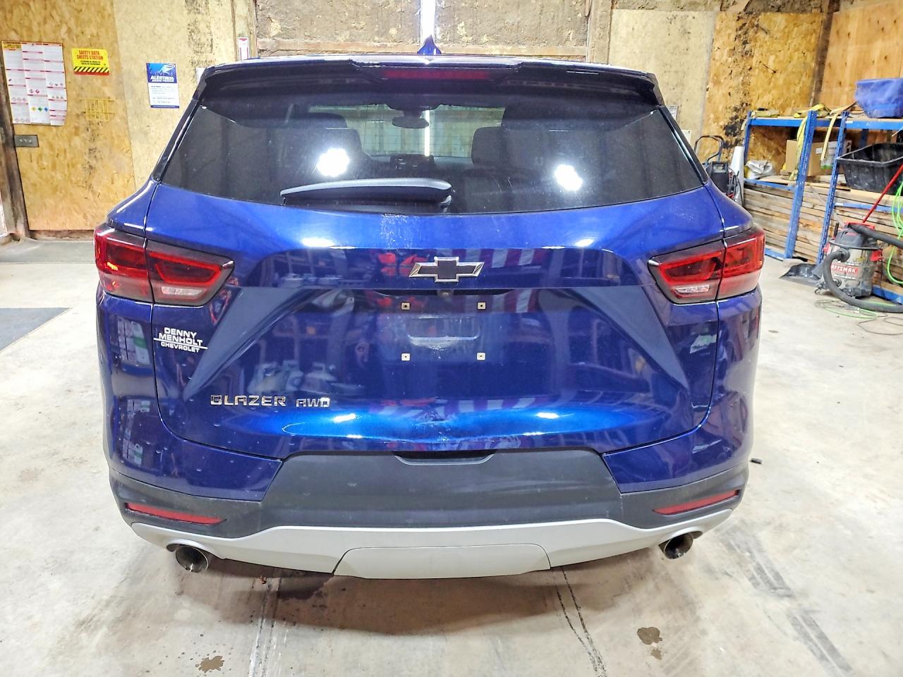 2023 CHEVROLET BLAZER