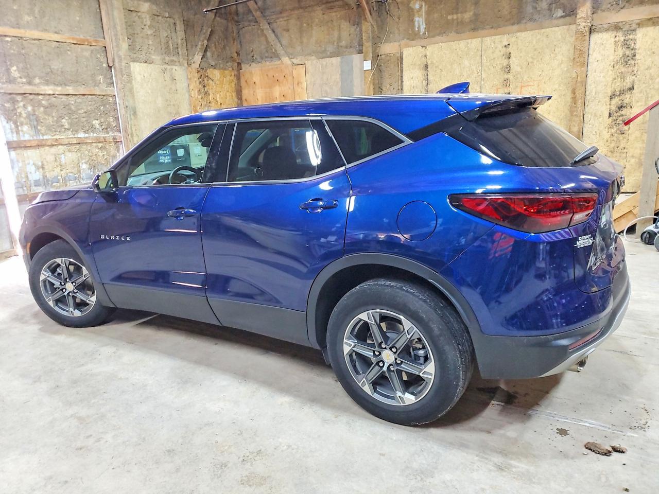 2023 CHEVROLET BLAZER