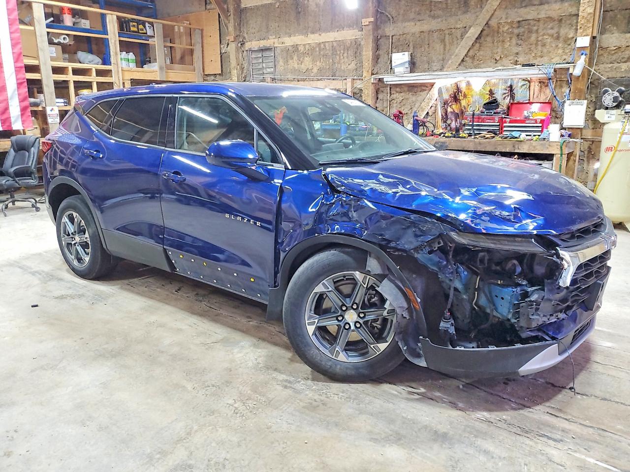 2023 CHEVROLET BLAZER