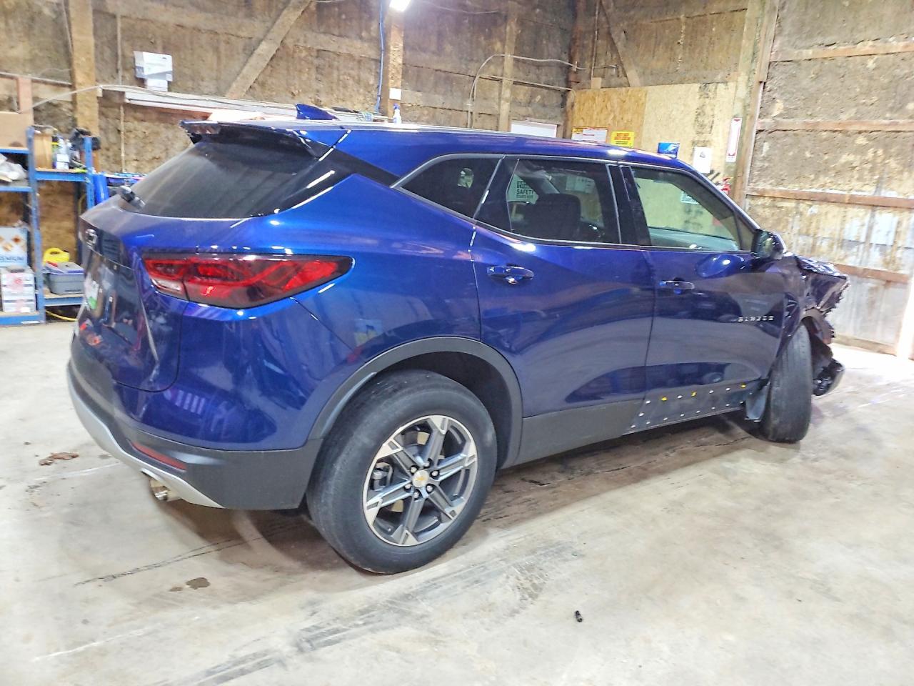 2023 CHEVROLET BLAZER