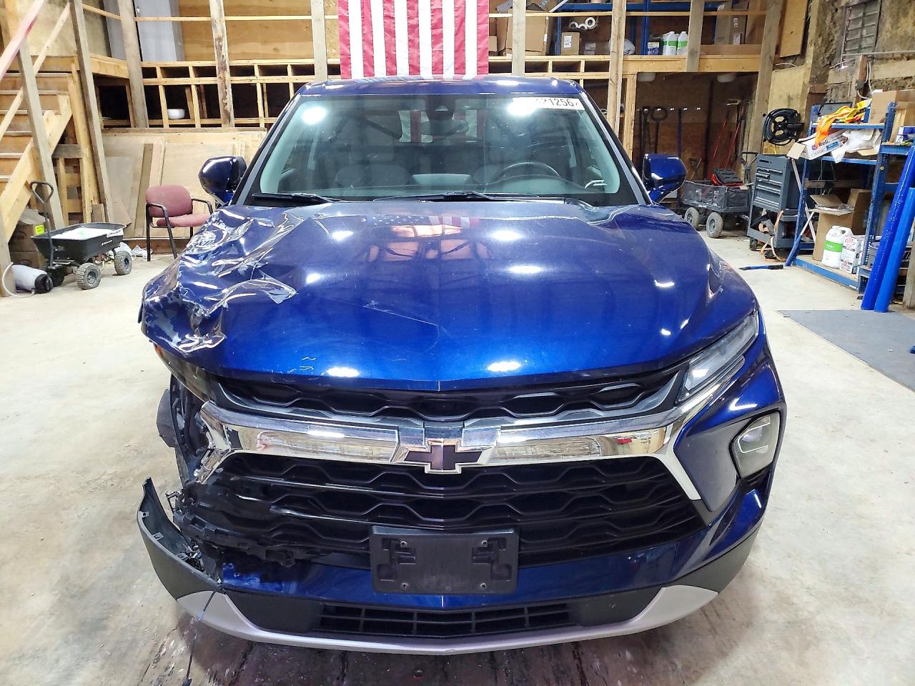 2023 CHEVROLET BLAZER