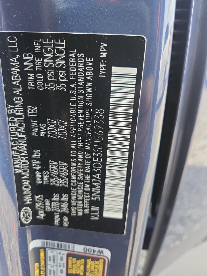 2025 HYUNDAI TUCSON