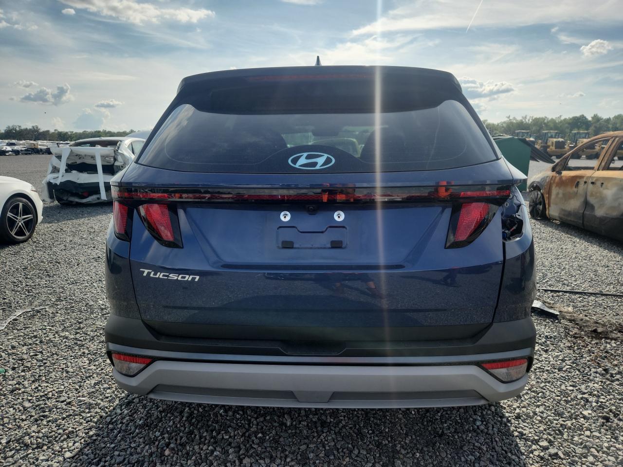 2025 HYUNDAI TUCSON
