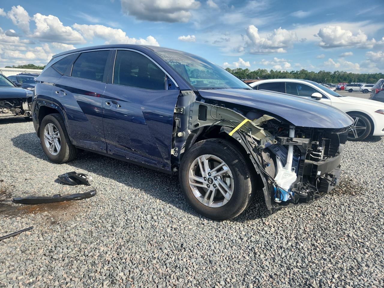 2025 HYUNDAI TUCSON